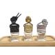 Hanging Car Perfume Glass Bottle 8ml