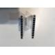 Alloy 3003 / 3102 Automobile Flat Aluminium Condenser Tube Extrusion