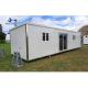Hotel Supply Steel Expandable Container House for Business Travelers