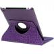 Three Folding Leather Case for New iPad 3