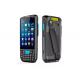 Android 9.0 4G QR Barcode Scanner Rugged Wireless Handheld PDA 1D 2D Mobile Data Terminal