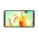 Open Framed 21.5 Inch Full HD LCD Screen Sd Card Video Player VESA Mount