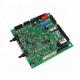 Green Soldermask Quick Turn HASL Low Volume PCB Assembly