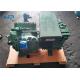 Semi Hermetic 4HE-18Y-40P R134a Refrigeration  Piston Compressor