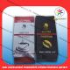 Mylar Aluminum Foil Tea Bags Packaging Moisture Proof Recyclable