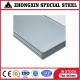 JIS ASTM G3312 Zinc Coated GI Steel Plate 4'*8' 2mm For Transformer Electrical