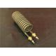 Waterproof Tubular Immersion Heaters , Professional Immersion Heater Element