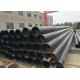 6mm Building Material Astm A53 Black Iron Pipe Welded