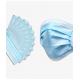 Medical Grade Non Woven 3 Ply Disposable Earloop Face Mask