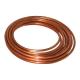 Reusable Recyclable Copper Coils High Thermal Conductivity