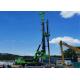 20m 51m Multifunctional Drilling Rig CFA 34.3MPa Hydraulic Rotary Drill Head