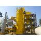 Small Capacity Dynamic 80t/H Drum Mix Asphalt Plant