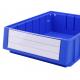 Stackable Parts Bins for Organizing Parts in Warehouse Plastic Organizer Storehouse
