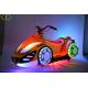 Hansel  outdoor park electric amusement motor ride for kids and adults