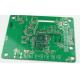 1.60mm Board Thickness PCB Assembly Services Halogen Free FR-4 TG180 Material