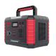 Travel Camp Lifepo4 Portable Power Station 1000W Camping Generator