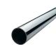 SUS 201 304 316 Mirror Satin Finish 1 1/2'' Stainless Steel Round Tube 0.4mm-3.0mm Wall Thick Inox Railing Pipe 38.1mm
