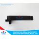 Diameter 34mm Radiator Plastic Tank Replacement For HIACE TOYOTA 1 Year Quality Assurance