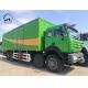 400L Aluminum Alloy Fuel Tanker North Benz 6X4 8X4 Cargo Truck Dump Truck for ≤5 Seats