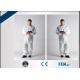 Anti Static Disposable Protective Coverall For Hospital Isolation Ward