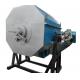 Tiltable Nut Gas Carburizing Furnace Automatic Control Roller Type For Industry