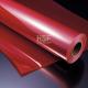 23um Translucent Red Polyethylene Terephthalate Anti Static Stretch Film