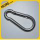 Stainless Steel Snap Spring Loaded Clip Hook