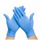 Safe Disposable Latex Gloves Suitable For For Medical Diagnoses Treatment