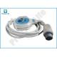 GE Corometrics 5700HAX Ultrasound Transducer Probe For Fetal Monitor