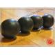 High Hardness Forged Grinding Balls , Solid Grinding Balls For Mining