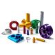 Precision OEM CNC Parts Machining Services , 6061 7075 Aluminum CNC Machining Parts