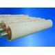 Garment / Sofa Leather Embossing Roller For Processing Of PVC , PE , PP , ABS