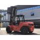 12 Ton 3000mm Heavy Lift Forklift Lifting Height Fork Positioner