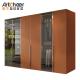 Custom Bedroom Cabinet Combination Of Wardrobe With Customized Logo For Home Furniture
