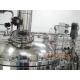 Vaccine Biologicals Fermentation Control System , Stirred Tank Fermenter SS304