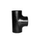 ASME B16.9 Wpb Forged Carbon Steel Straight Reducer Tee Seamless