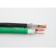 Type K J T Thermocouple Extension Cable Insulated PTFE / Fiberglass High Accuracy