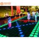 Jumping Grid Game Super Grid Led Dance Floor Tile For Entertainment