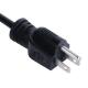 Japan Power Cord 3 Prong Plug  with PSE Certified