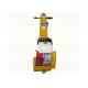Floor Preparation / Cleaning Petrol Floor Scarifying Machine Easy Operation