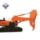 360 Degrees Excavator Rock Arm