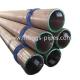 High Pressure Seamless Steel Pipe Alloy Material ASTM A106 Standard