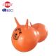 45-85cm Jumping Ball For Kids Multi Color Customized Logo Environmentally Friendly