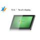 Customizable 10 Inches Touch Screen Panel Kit Industrial Touch Display