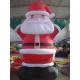 Christmas Decoration Inflatable Santa for Holiday and Market Promotion