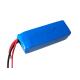14.8v Drone Battery Pack , 6000mAh 10C Lithium Polymer Battery