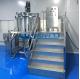 SUS304 36Kw Mixer Blender Chemical Cleaning Product Producing Machinery