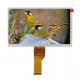 7-inch TFT LCD Module with 178°/178° Viewing Angle and 800x480 Resolution for Display