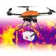 Industrial UAV Drone With Thermal And Night Vision 2.7K 30FPS dual Camera Helicopter Drone