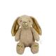 ODM OEM Cute White Toe Bunny Soft Plush Toy Gift Cotton Stuffed Long Plush Rabbit Toy